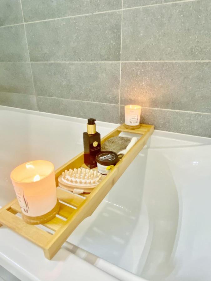 Appartement Luxurious Flat At 5 Min By Walk To Monaco, Free Parking And Sea View à Beausoleil Extérieur photo