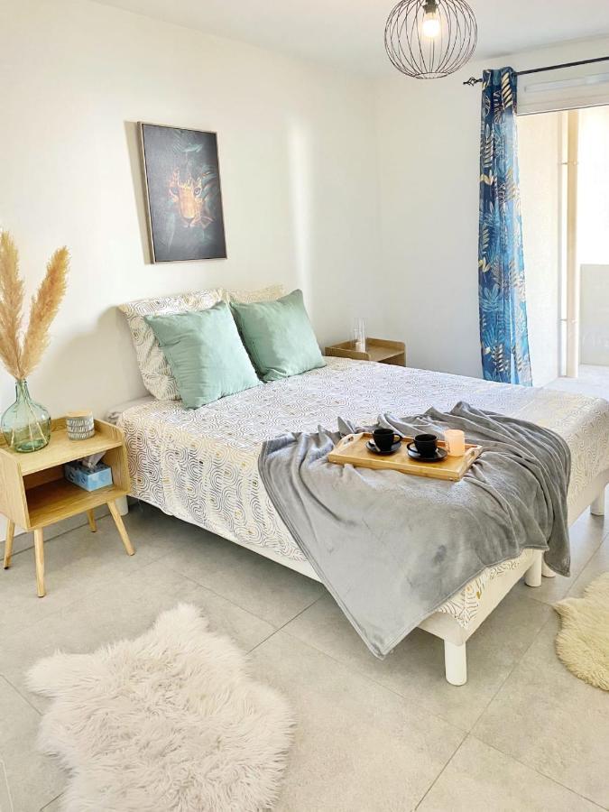 Appartement Luxurious Flat At 5 Min By Walk To Monaco, Free Parking And Sea View à Beausoleil Extérieur photo