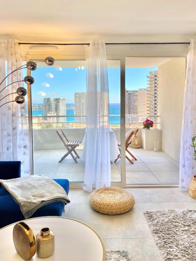 Appartement Luxurious Flat At 5 Min By Walk To Monaco, Free Parking And Sea View à Beausoleil Extérieur photo