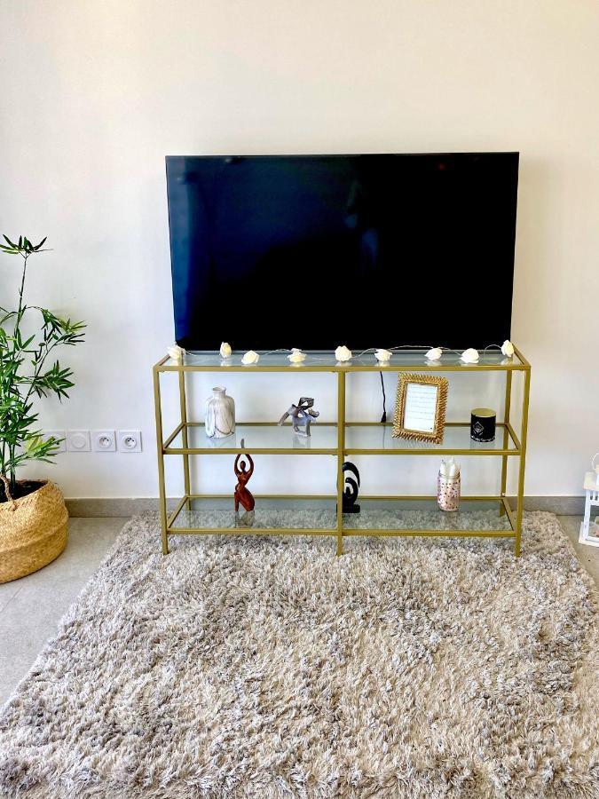 Appartement Luxurious Flat At 5 Min By Walk To Monaco, Free Parking And Sea View à Beausoleil Extérieur photo