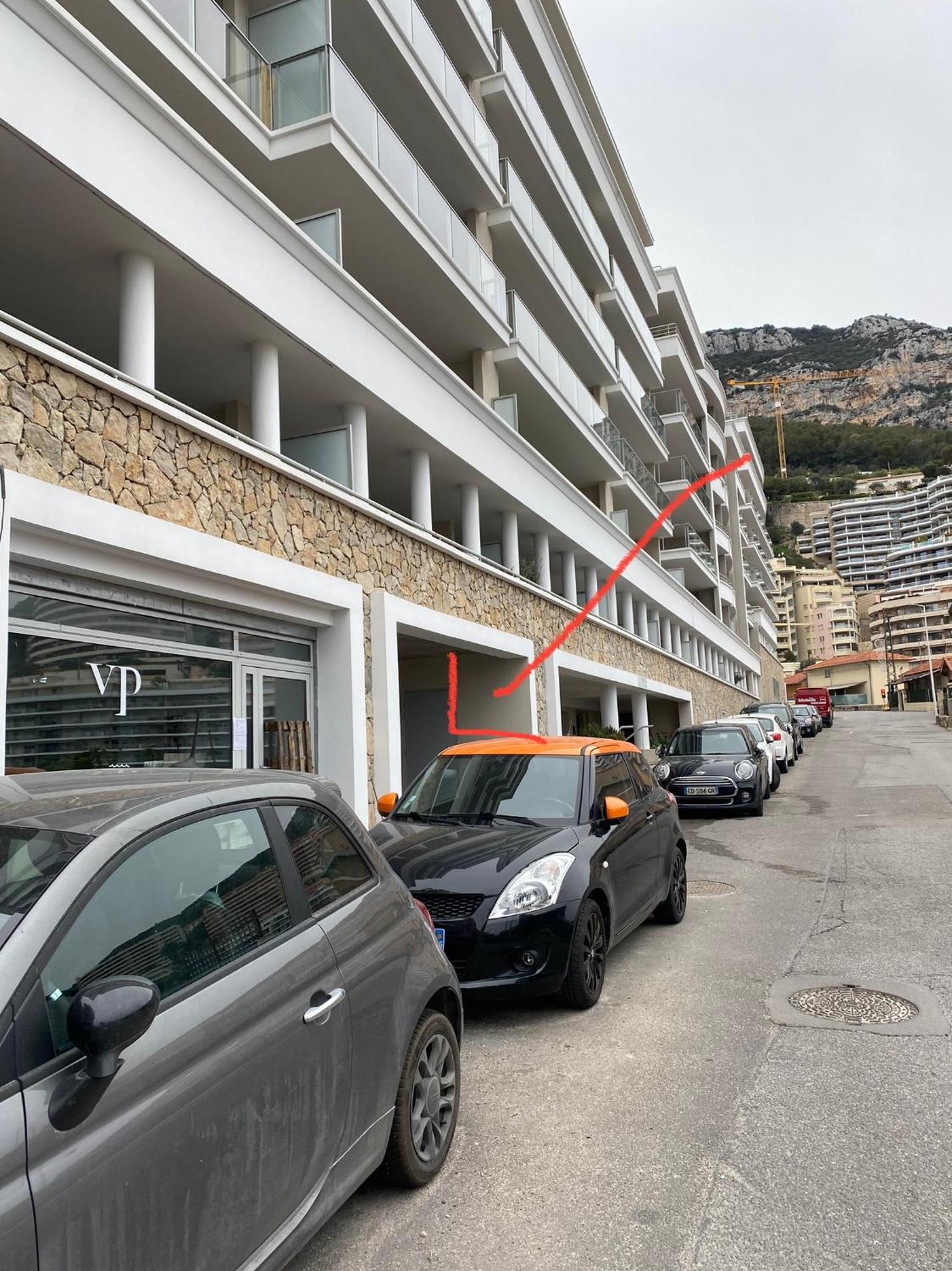 Appartement Luxurious Flat At 5 Min By Walk To Monaco, Free Parking And Sea View à Beausoleil Extérieur photo